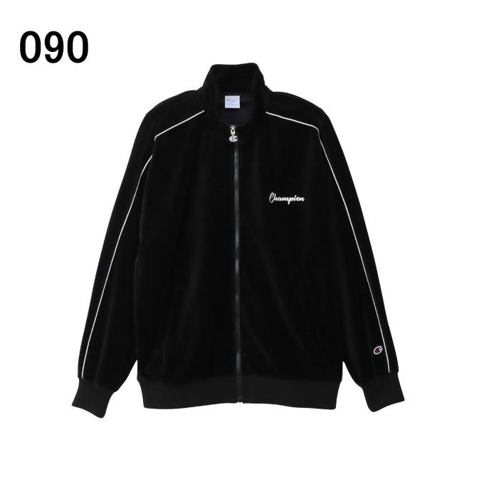 Champion（チャンピオン） スウェットジャケット メンズ AS ベロアJK