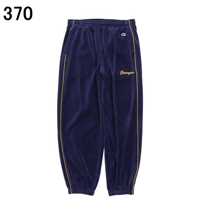 Champion（チャンピオン） スウェットパンツ メンズ AS ベロアパンツ