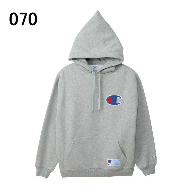 Champion（チャンピオン） スウェットパーカー メンズ AS 裏起毛フード