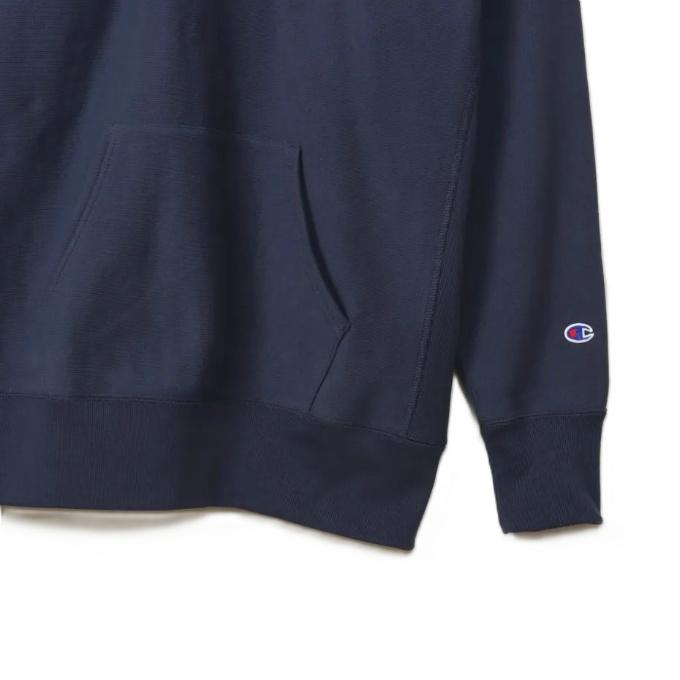 チャンピオン(Champion) スウェットパーカー メンズ リバースウィーブ フーデッドスウェットシャツ C3-Y133_11