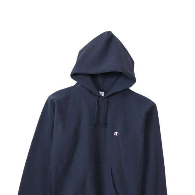 チャンピオン(Champion) スウェットパーカー メンズ リバースウィーブ フーデッドスウェットシャツ C3-Y133_12