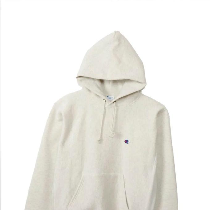 チャンピオン(Champion) スウェットパーカー メンズ リバースウィーブ フーデッドスウェットシャツ C3-Y133_6