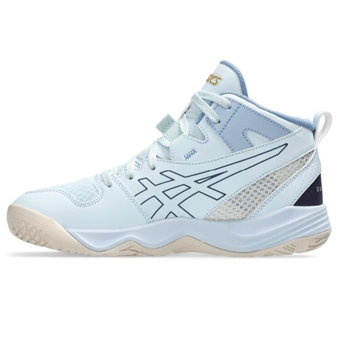 シューズ(女性用) ASICS DUNKSHOT MB 10 L.E. 22.0 cm DUNKSHOT MB 10 | COOL MIST/WAVE TEAL | キッズ