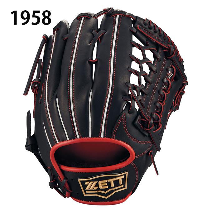ゼット（ZETT） ソフトボールグローブ オールラウンド メンズ