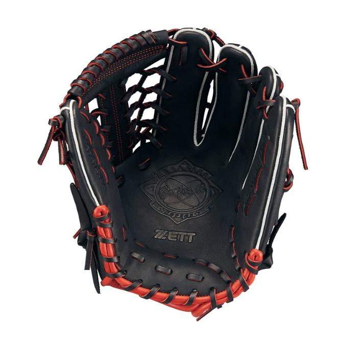 ゼット（ZETT） ソフトボールグローブ オールラウンド メンズ