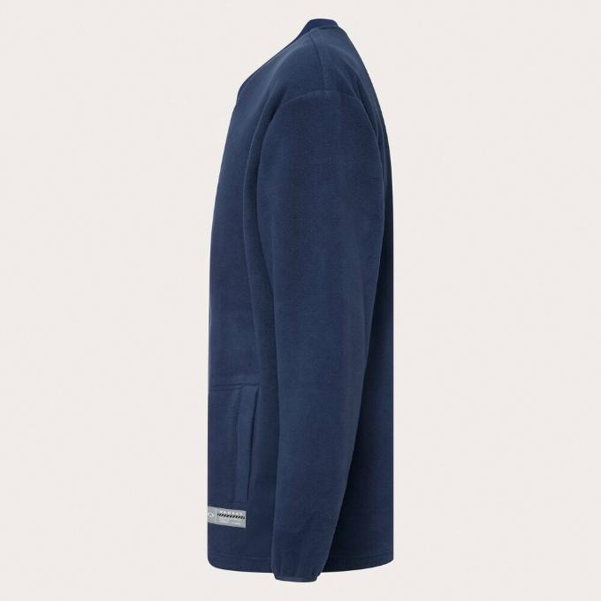 OAKLEY（オークリー） 野球 フリース パーカー メンズ STRIKING MICRO