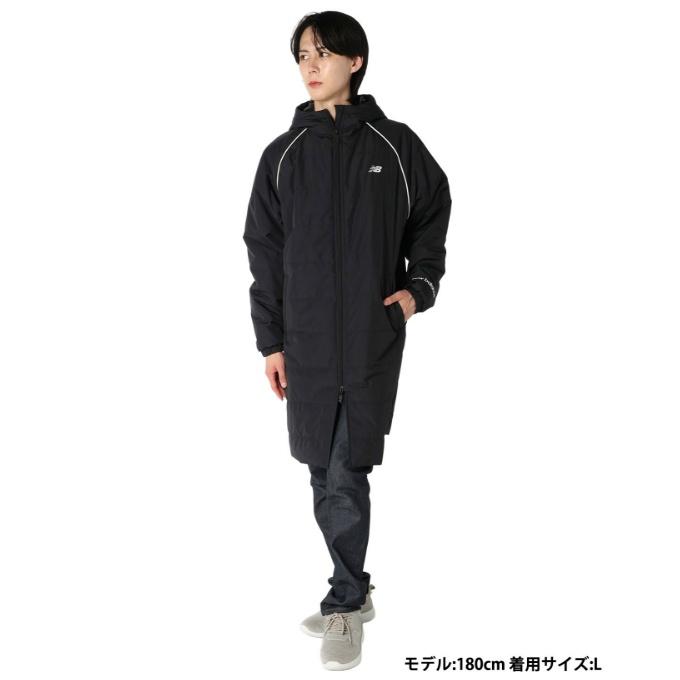 New Balance（ニューバランス） ロングコート パデッドコート ロング