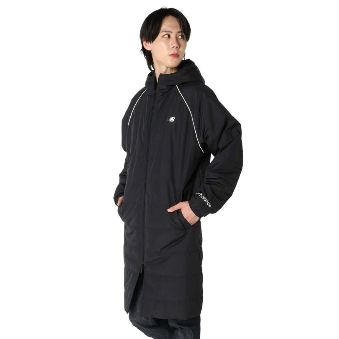 New Balance（ニューバランス） ロングコート パデッドコート ロング