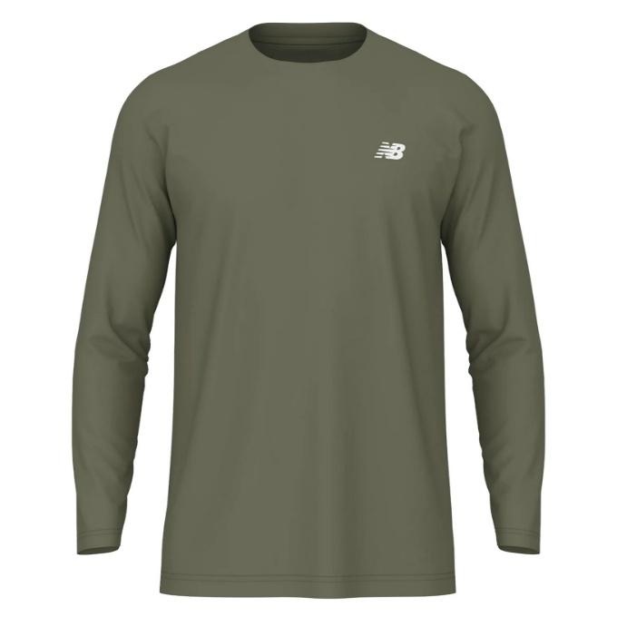 New Balance（ニューバランス） スポーツウェア 長袖 Sport ロング