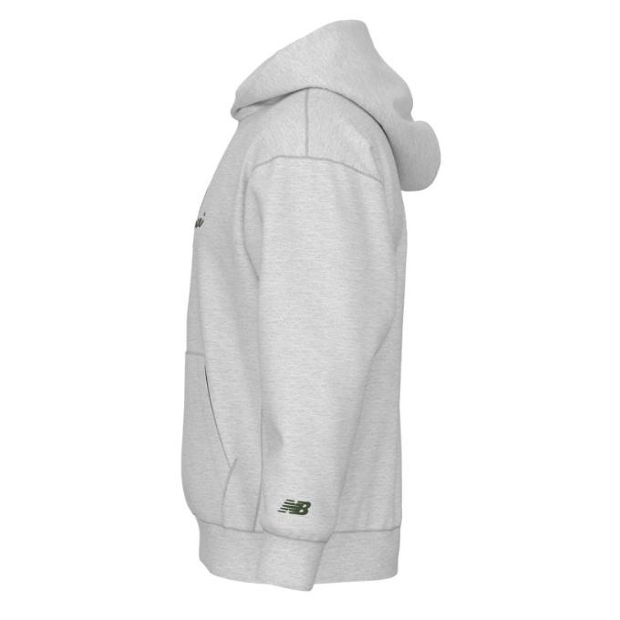 New Balance（ニューバランス） スウェットパーカー メンズ Athletics