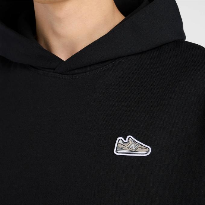New Balance（ニューバランス） スウェットパーカー メンズ 574 シュー