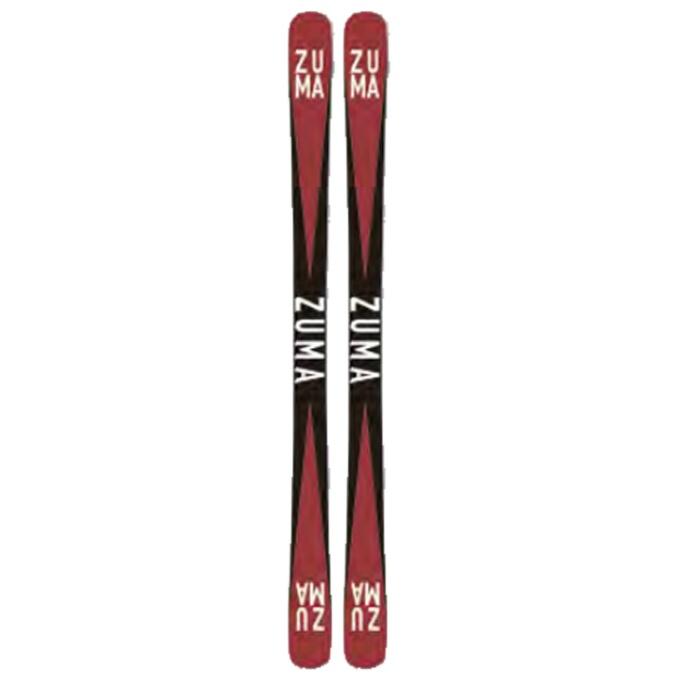 トム　ZUMA　クルーズ171cm / チロリアのaatack13 ツマ(ZUMA) フリースタイルスキー板 メンズ レディース クルーズ Kru:z