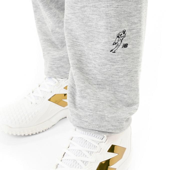 New Balance（ニューバランス） スウェットジョガーパンツ メンズ 大谷