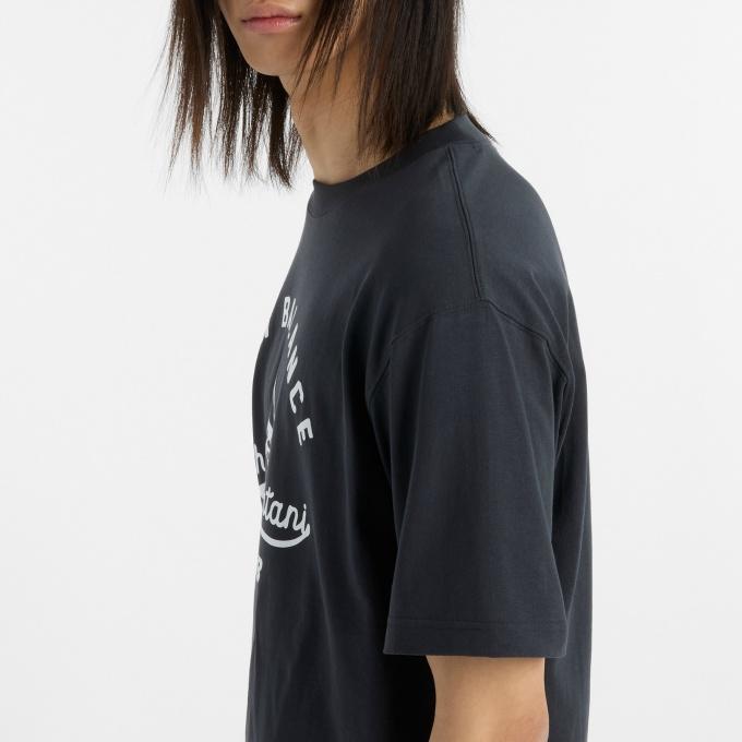 New Balance（ニューバランス） Tシャツ 半袖 メンズ 大谷翔平