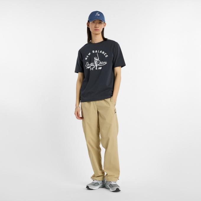 New Balance（ニューバランス） Tシャツ 半袖 メンズ 大谷翔平