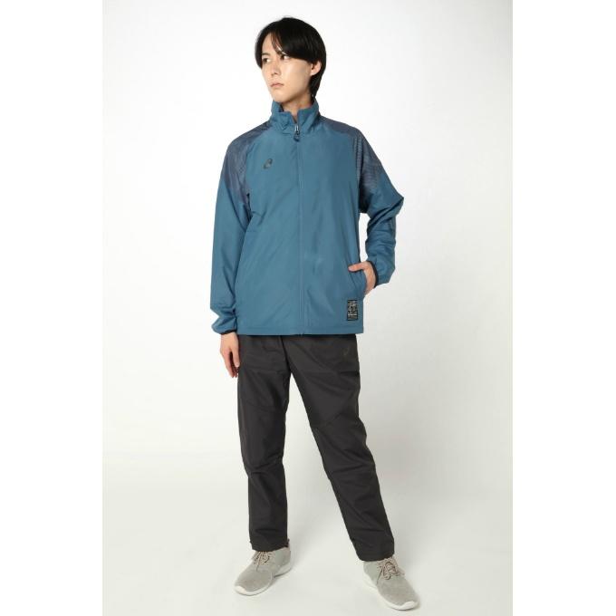 ASICS（アシックス） ウインドブレーカー ジャケット メンズ