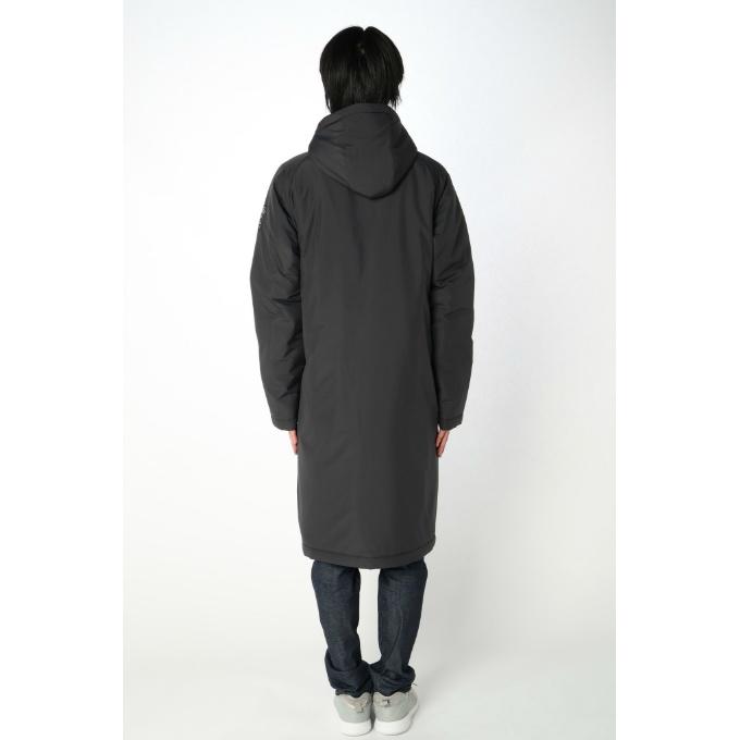 ASICS（アシックス） ロングコート 中綿ロングコート 2031F180 ベンチ