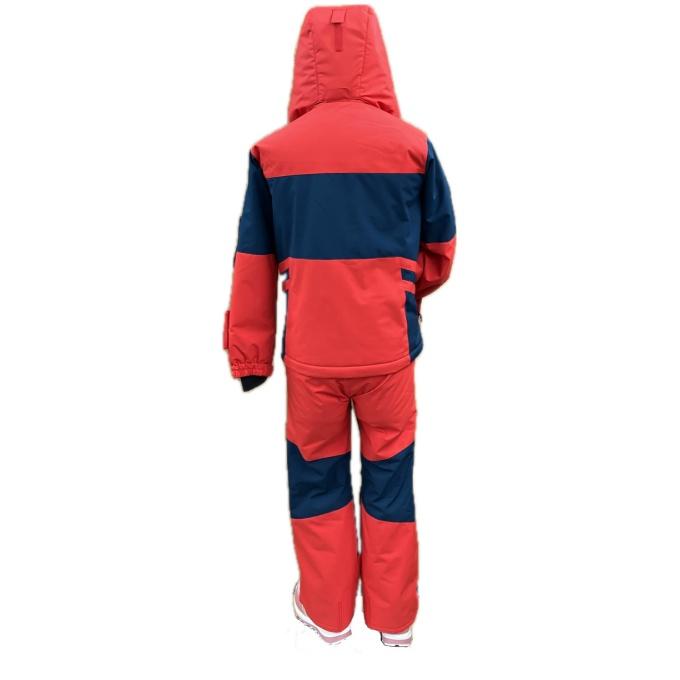 ROSSIGNOL（ロシニョール） スキーウェア 上下セット ジュニア DEMO