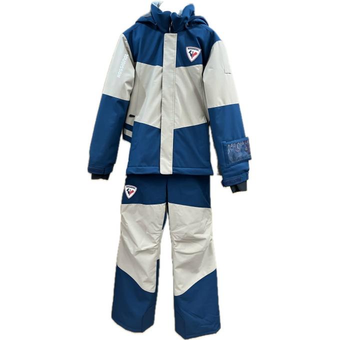 ROSSIGNOL（ロシニョール） スキーウェア 上下セット ジュニア DEMO