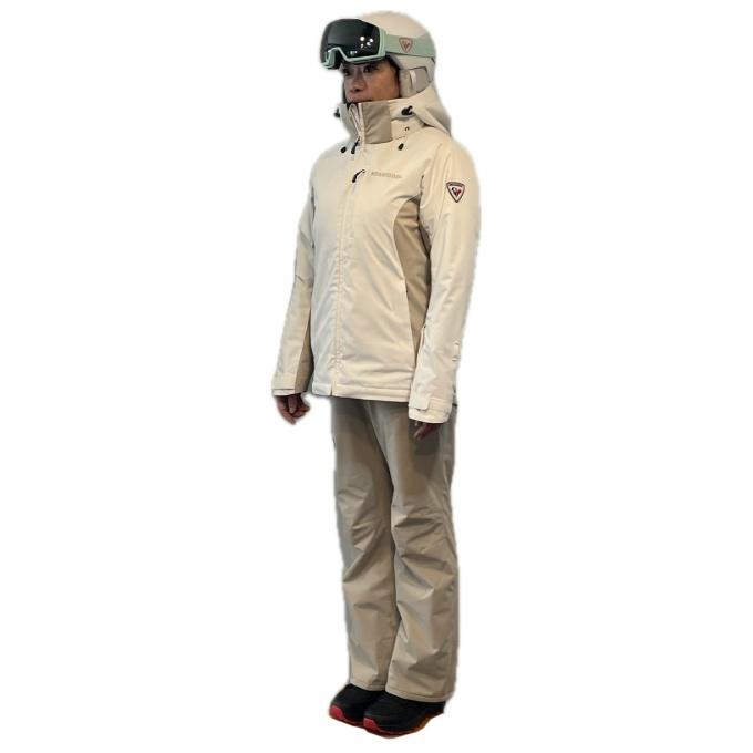 【ROSSIGNOL/ロシニョール】スキーウェア上下150㎝　ズボンは新品未使用 ROSSIGNOL（ロシニョール） スキーウェア キッズ スノーウェア