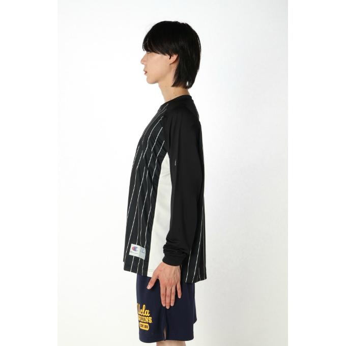 Champion（チャンピオン） バスケットボール 長袖シャツ メンズ ロング