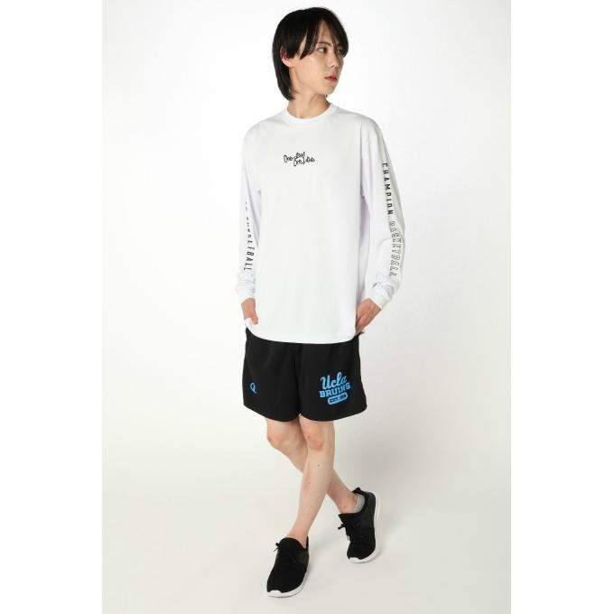 Champion（チャンピオン） バスケットボール 長袖シャツ メンズ ロング