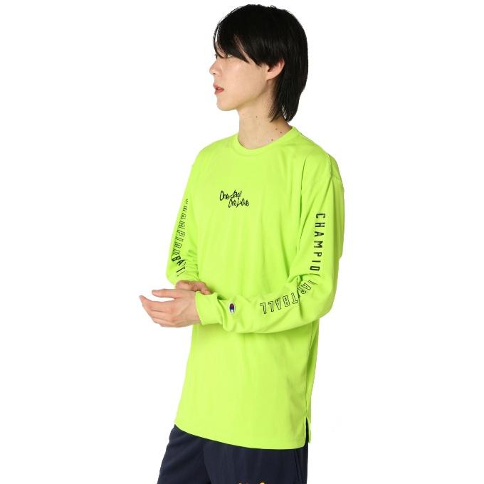 Champion（チャンピオン） バスケットボール 長袖シャツ メンズ ロング