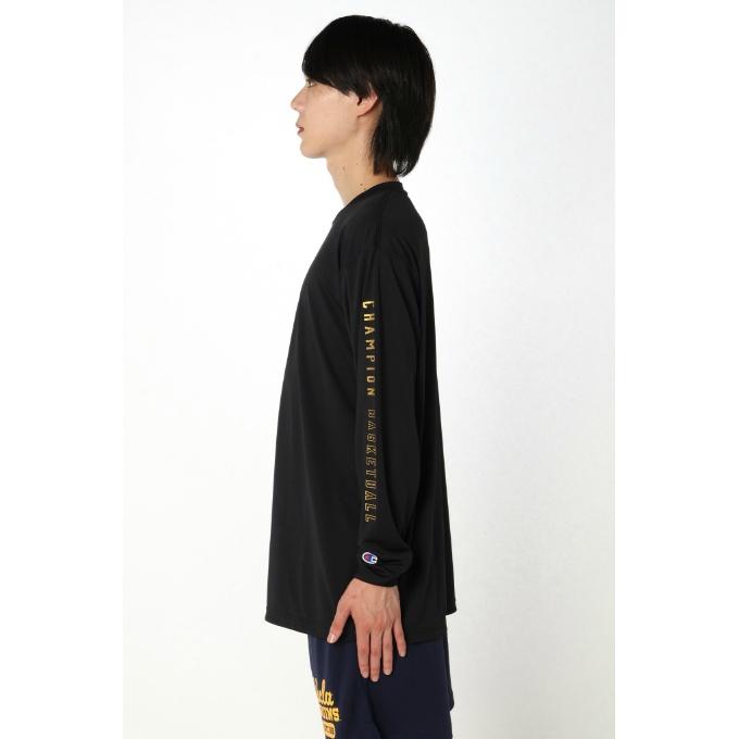Champion（チャンピオン） バスケットボール 長袖シャツ メンズ ロング