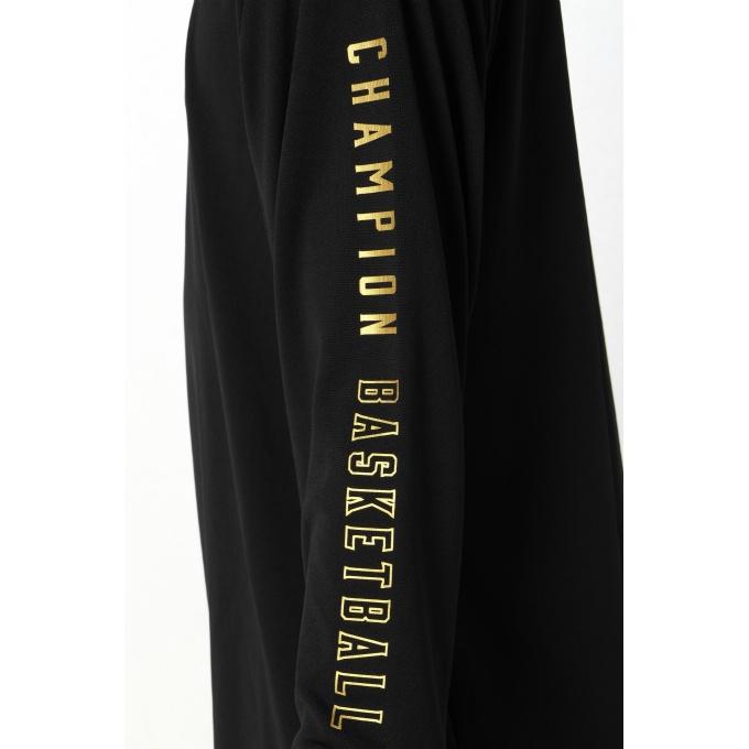 Champion（チャンピオン） バスケットボール 長袖シャツ メンズ ロング