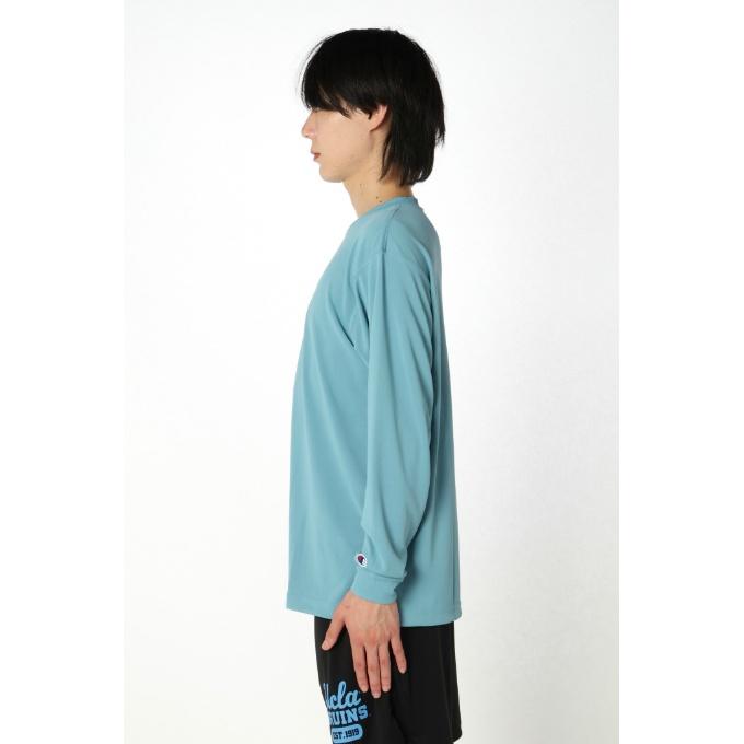 Champion（チャンピオン） バスケットボール 長袖シャツ メンズ ロング