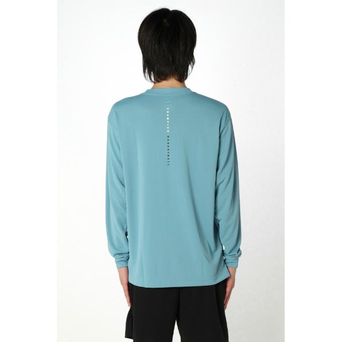 Champion（チャンピオン） バスケットボール 長袖シャツ メンズ ロング