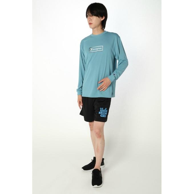 Champion（チャンピオン） バスケットボール 長袖シャツ メンズ ロング