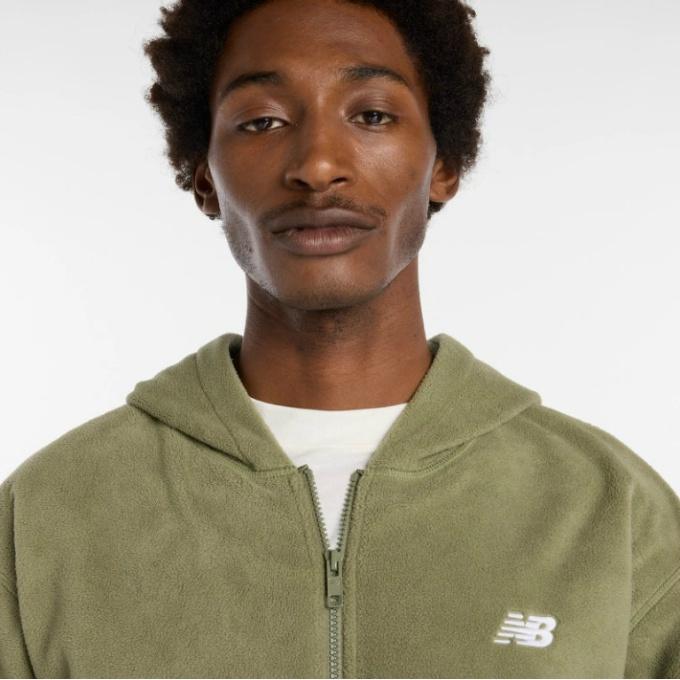 New Balance（ニューバランス） フリースジャケット スポーツ ポーラー