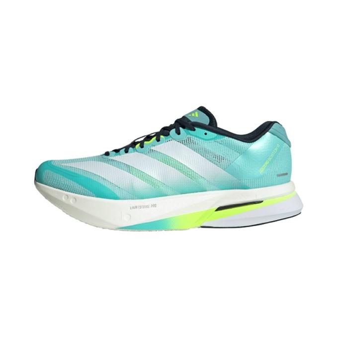 スパイク・シューズ adidas ADIZERO BOSTON13M 27cm adidas Adizero Boston 13 Sneakers - Yellow | Free Shipping with