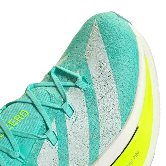 アディダス(adidas) ランニングシューズ アディゼロプライム X3 STRUNG Adizero Prime X3 STRUNG JR2598 NMQ15の画像