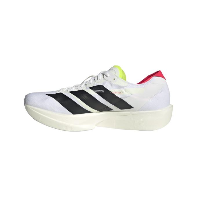 新品adidas 男女兼用 100m防水 adidas（アディダス） ランニングシューズ メンズ アディゼロタクミ