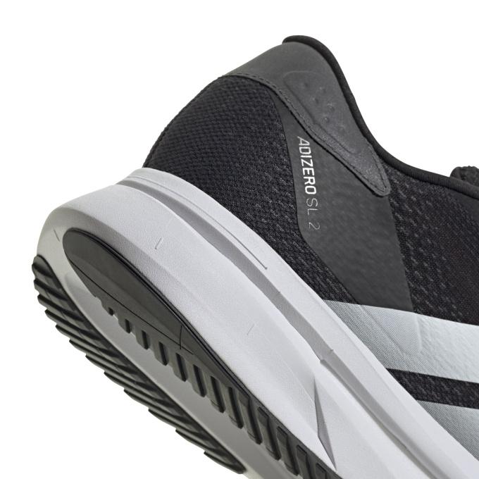 アディダス ランニングシューズ メンズ アディゼロ ADIZERO SL２ M WIDE JI2986 NMQ09 adidasの画像