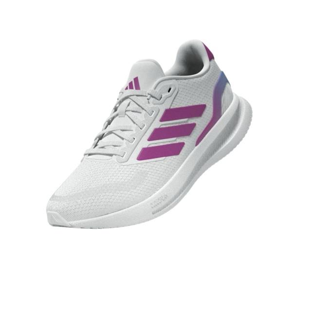 adidas（アディダス） ランニングシューズ レディース RUNFALCON 5 W