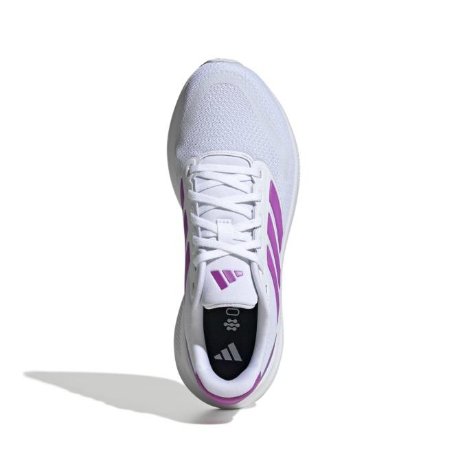 adidas★アディダス★8.5型★軽量★レディース★ウィメンズ★良品★カート★ adidas（アディダス） ランニングシューズ レディース RUNFALCON 5 W