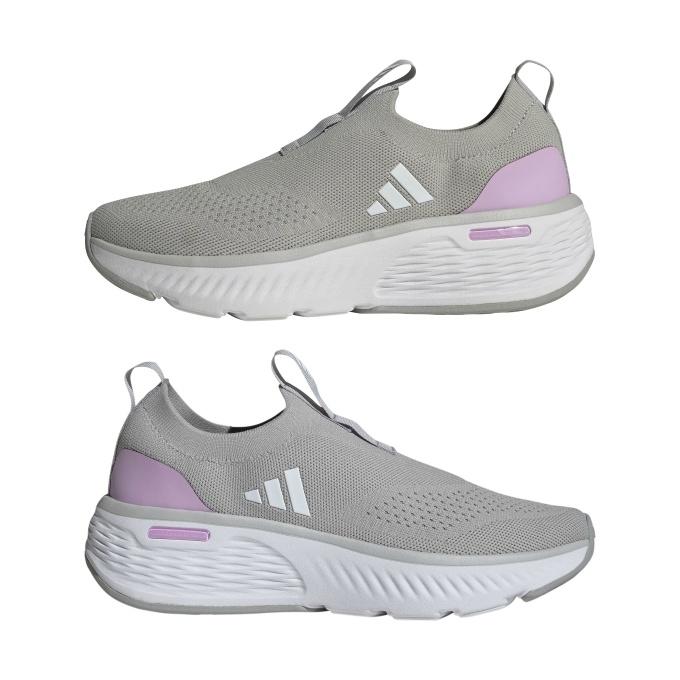 adidas（アディダス） ウォーキングシューズ レディース クラウドF ゴーソックス CLOUDFOAM GO SOCK ID4038 ...