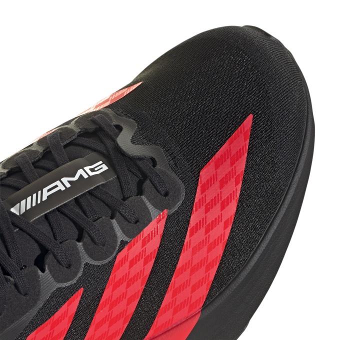 ADIZERO EVO SL ブラック レッド 25.0美品 adidas（アディダス） ADIZERO EVO SL AMG アディゼロ EVO SL AMG