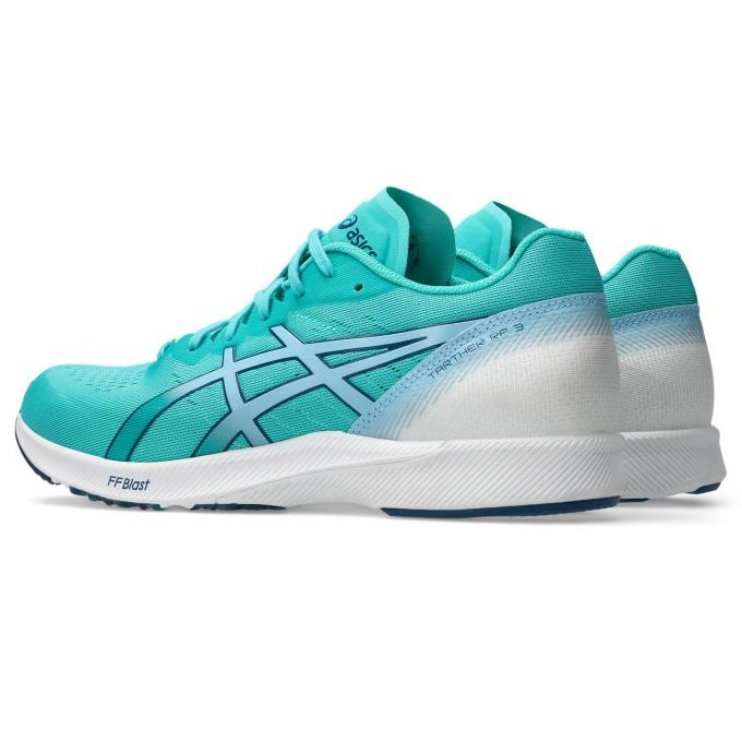 【美品】アシックス TARTHER RP 3 ランニングシューズ 27.0 ASICS（アシックス） ランニングシューズ メンズ ターサー RP 3
