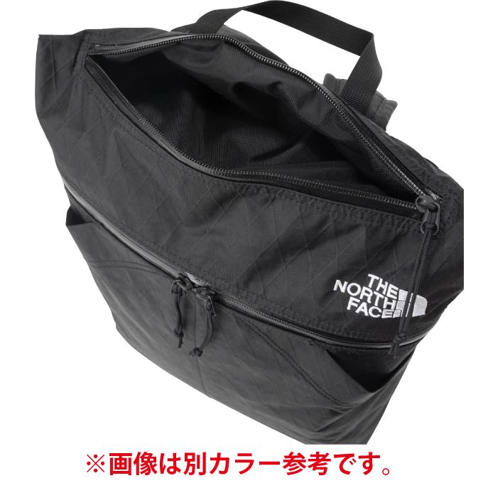 【未使用級】　ザ・ノース・フェイス ラフターバックパック　NM82512 黒 THE NORTH FACE（ザ ノースフェイス） バックパック メンズ レディース