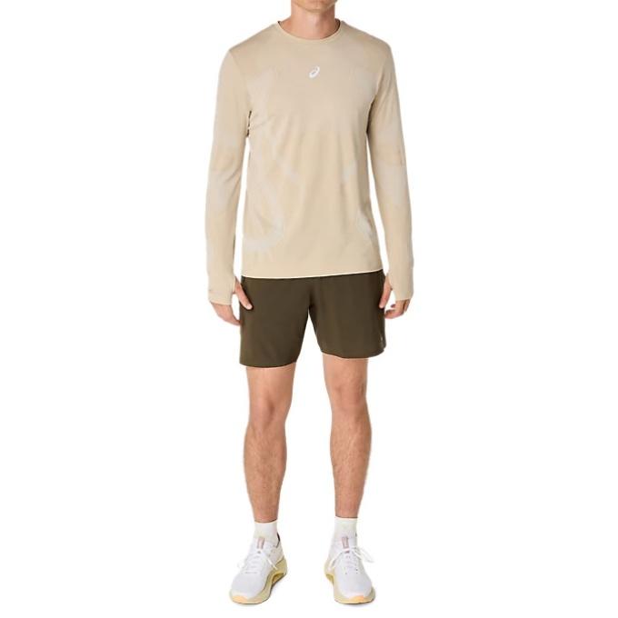 お値下げ中！東京マラソン　長袖ランニングウェア ASICS（アシックス） ランニングウェア Tシャツ 長袖 メンズ ROAD
