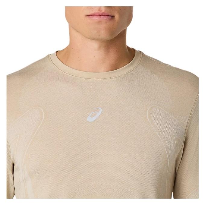 ASICS（アシックス） ランニングウェア Tシャツ 長袖 メンズ ROAD