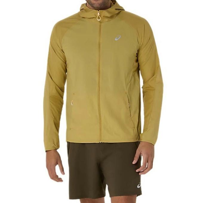ASICS（アシックス） ウインドブレーカー ジャケット メンズ ROAD