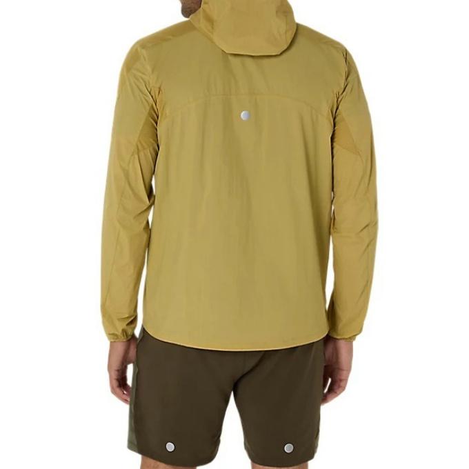 ASICS（アシックス） ウインドブレーカー ジャケット メンズ ROAD