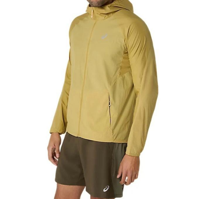 ASICS（アシックス） ウインドブレーカー ジャケット メンズ ROAD