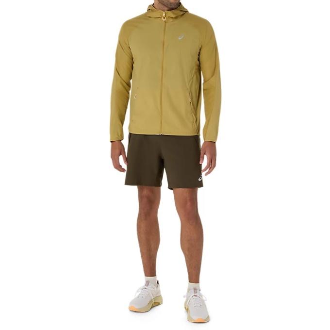 ASICS（アシックス） ウインドブレーカー ジャケット メンズ ROAD