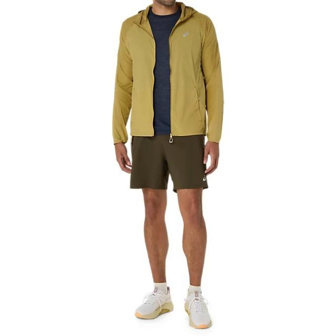 ASICS（アシックス） ウインドブレーカー ジャケット メンズ ROAD